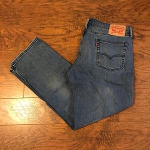 Levi’s 34x30 514 Jeans